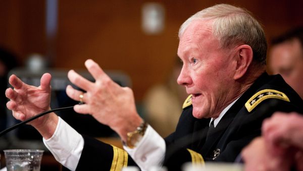 Joint Chiefs Chairman Gen. Martin Dempsey Joint Chiefs Chairman Gen. Martin Dempsey - Sputnik International