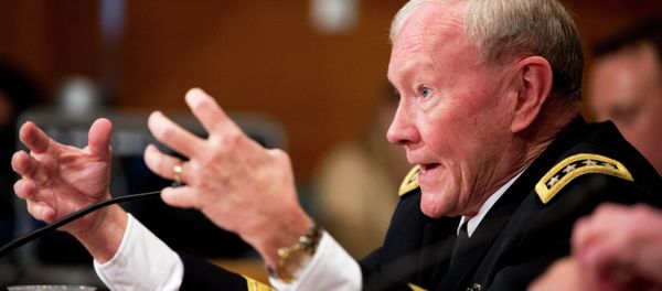 Joint Chiefs Chairman Gen. Martin Dempsey Joint Chiefs Chairman Gen. Martin Dempsey - Sputnik International