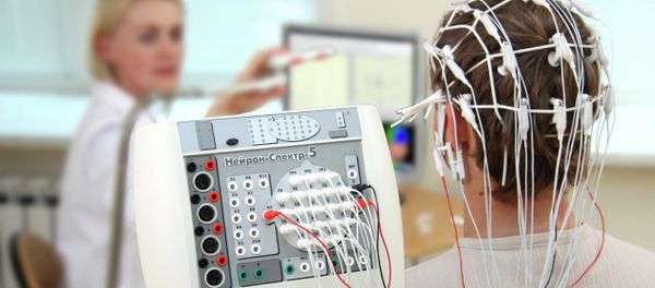 Electroencephalography Electroencephalography - Sputnik International