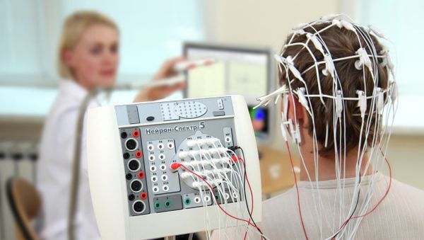 Electroencephalography Electroencephalography - Sputnik International