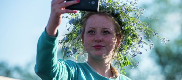 Selfie Selfie - Sputnik International