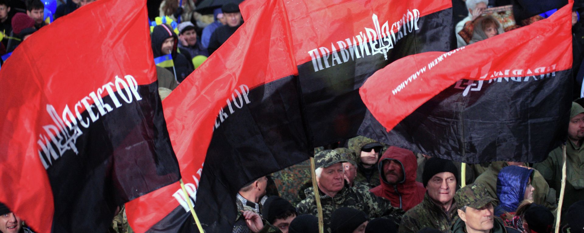 Rally for the united Ukraine in Dnipropetrovsk Rally for the united Ukraine in Dnipropetrovsk - Sputnik International, 1920, 05.02.2022