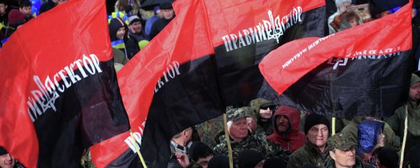 Right Sector - Sputnik International