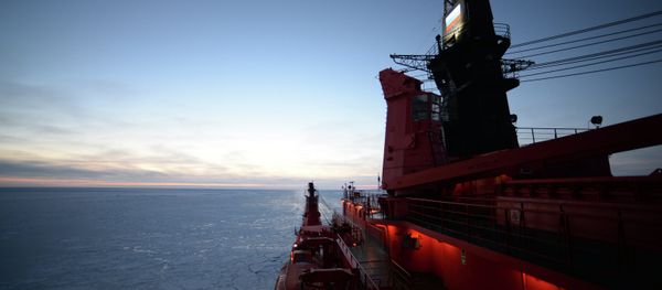 North Pole expedition - Sputnik International