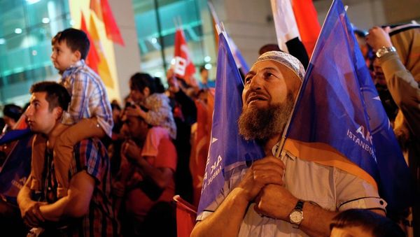 Turkey elections Turkey elections - Sputnik International