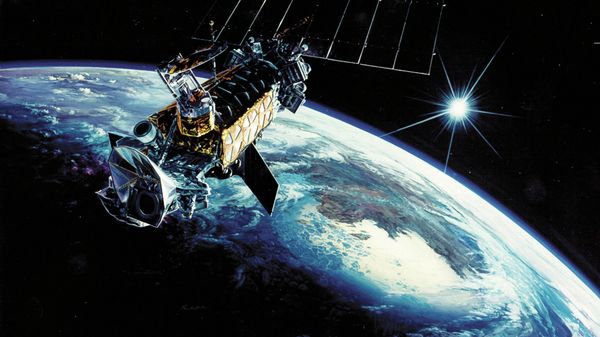 Surveillance Satellite Surveillance Satellite - Sputnik International