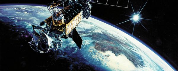 Surveillance Satellite - Sputnik International