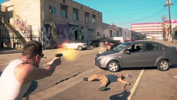 Real GTA - Sputnik International