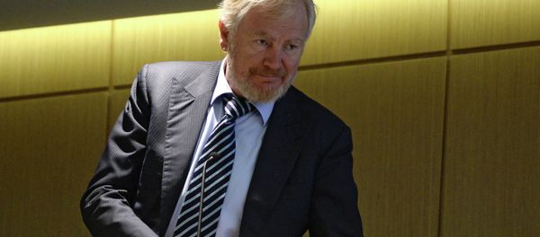 Deputy Finance Minister Sergei Storchak - Sputnik International