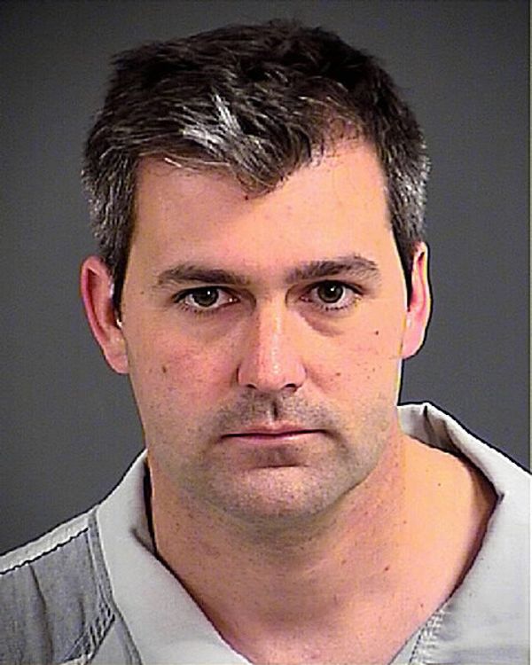 This April 7, 2015 file photo provided by the Charleston County, S.C. Sheriff's Office shows Patrolman Michael Thomas Slager. - Sputnik International
