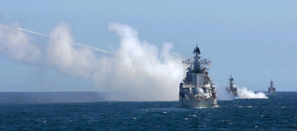 Northern Fleet exercises - Sputnik International