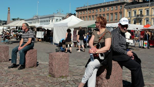 Views of Helsinki, Finland - Sputnik International