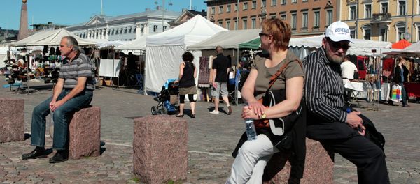 Views of Helsinki, Finland Views of Helsinki, Finland - Sputnik International