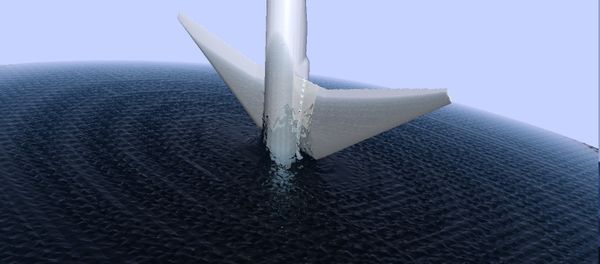 Malaysia Airlines Flight MH370: Water Entry of an Airliner - Sputnik International