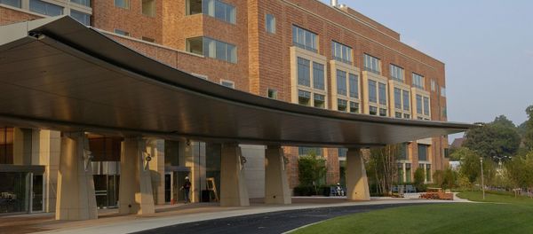 Mark O. Hatfield Clinical Research Center on the National Institutes of Health, Bethesda, Maryland Mark O. Hatfield Clinical Research Center on the National Institutes of Health, Bethesda, Maryland - Sputnik International