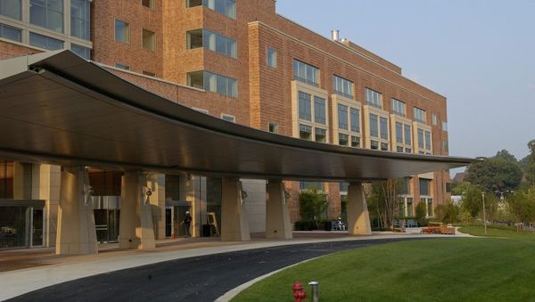 Mark O. Hatfield Clinical Research Center on the National Institutes of Health, Bethesda, Maryland - Sputnik International