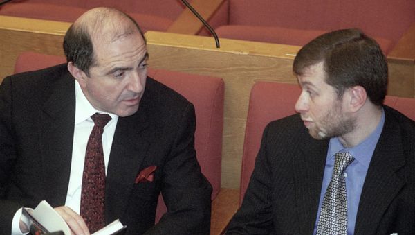 Members of the State Duma - Sputnik International