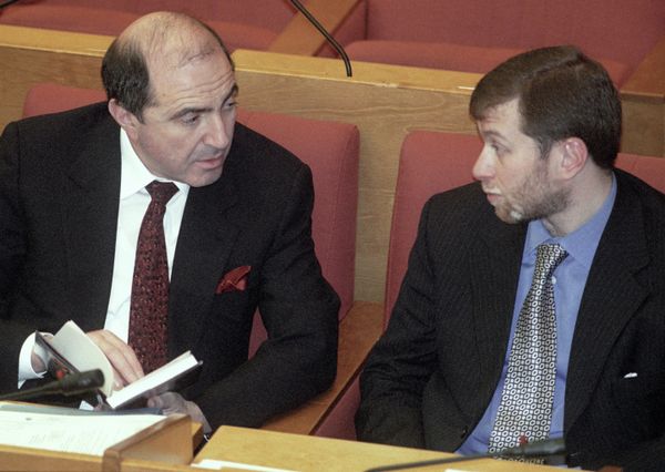 Members of the State Duma - Sputnik International