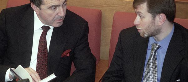 Members of the State Duma Members of the State Duma - Sputnik International