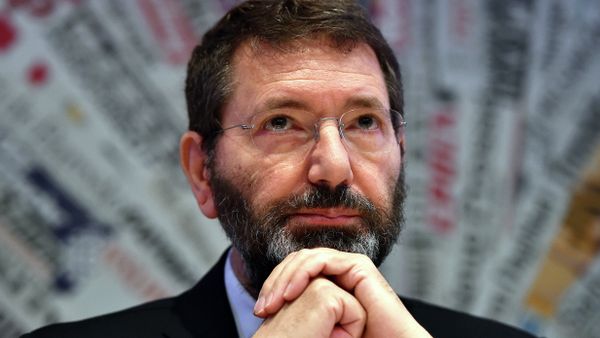 Rome mayor Ignazio Marino - Sputnik International