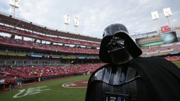 Darth Vader, mingling with the common folk. - Sputnik International