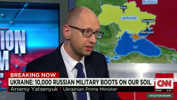 Arseniy Yatsenyuk Arseniy Yatsenyuk - Sputnik International