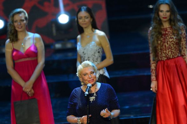Miss Moscow 2015 Beauty Pageant - Sputnik International