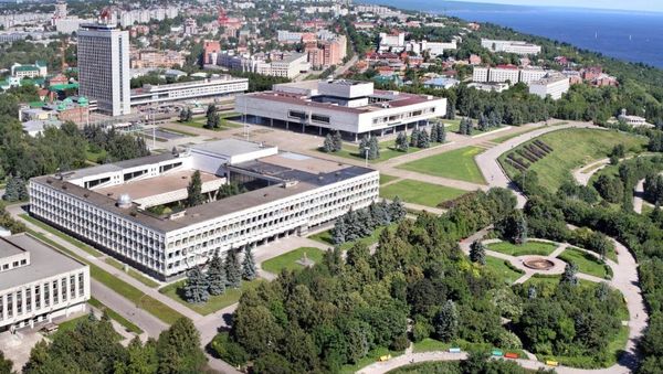 Ulyanovsk - Sputnik International