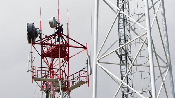 Phone Tower - Sputnik International