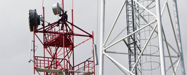 Phone Tower Phone Tower - Sputnik International