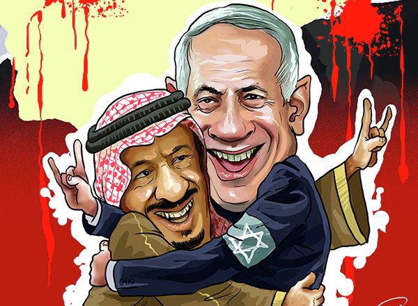 Iranian Mahdi Rasouli's cartoon at the exhibition in Tehran - Sputnik International