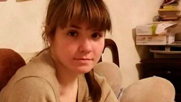 Varvara Karaulova Varvara Karaulova - Sputnik International