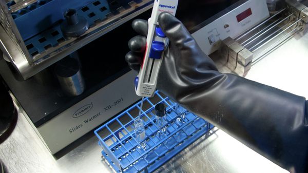 Chemistry Laboratory - Sputnik International