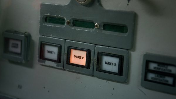 A target selector - Sputnik International