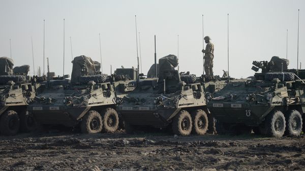 NATO troops - Sputnik International