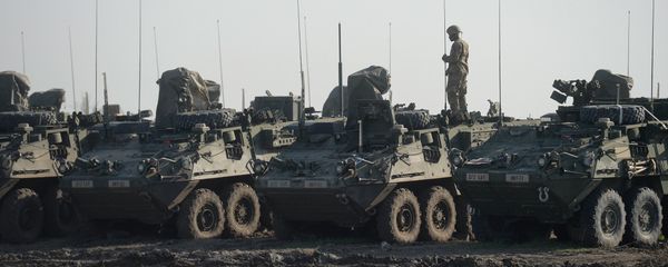 NATO troops NATO troops - Sputnik International