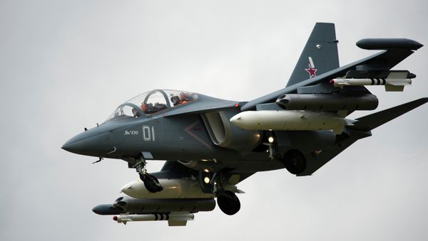 Yak 130 - Sputnik International