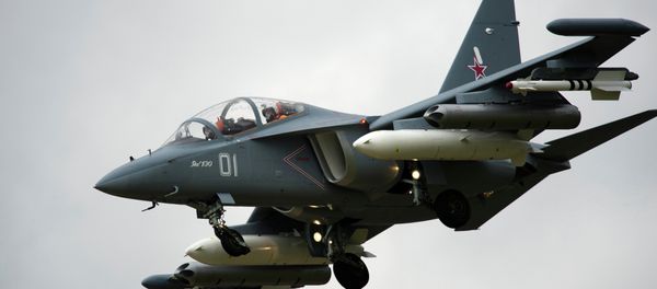 Yak 130 Yak 130 - Sputnik International