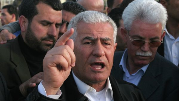 Abbas Zaki - Sputnik International
