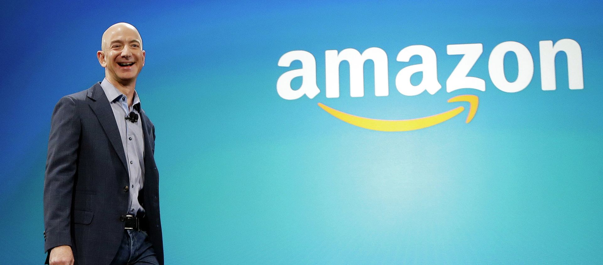 Amazon CEO Jeff Bezos - Sputnik International, 1920, 23.01.2021