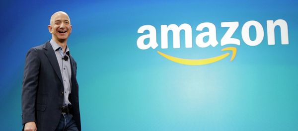 Amazon CEO Jeff Bezos - Sputnik International