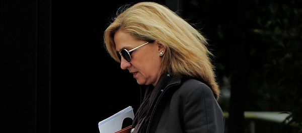 Spain's Princess Cristina Spain's Princess Cristina - Sputnik International