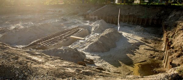 The remains of a medieval ship - Sputnik International