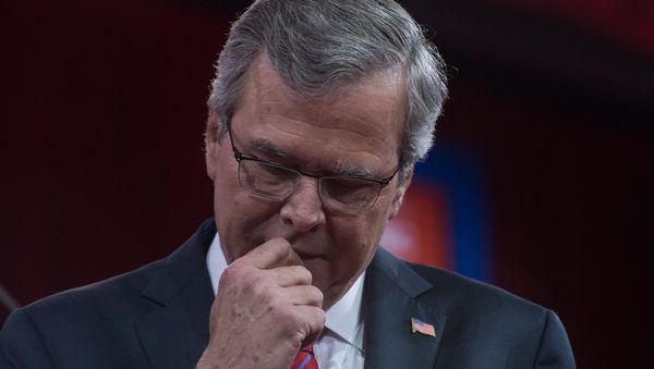 Former Florida Governor Jeb Bush - Sputnik International