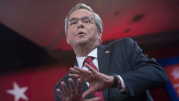 Former Florida Governor Jeb Bush - Sputnik International