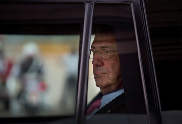 US Defense Secretary Ashton Carter - Sputnik International