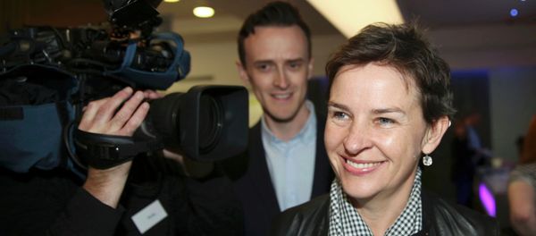Mary Creagh, a British Labour Party politician and the current Shadow Secretary of State for International Development, announced on Friday that she is pulling out the Labour leadership race in a statement, quoted by the Guardian Mary Creagh, a British Labour Party politician and the current Shadow Secretary of State for International Development, announced on Friday that she is pulling out the Labour leadership race in a statement, quoted by the Guardian - Sputnik International
