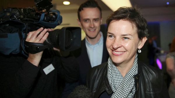 Mary Creagh, a British Labour Party politician and the current Shadow Secretary of State for International Development, announced on Friday that she is pulling out the Labour leadership race in a statement, quoted by the Guardian Mary Creagh, a British Labour Party politician and the current Shadow Secretary of State for International Development, announced on Friday that she is pulling out the Labour leadership race in a statement, quoted by the Guardian - Sputnik International
