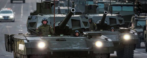 Russia's new T-14 Armata tank Russia's new T-14 Armata tank - Sputnik International
