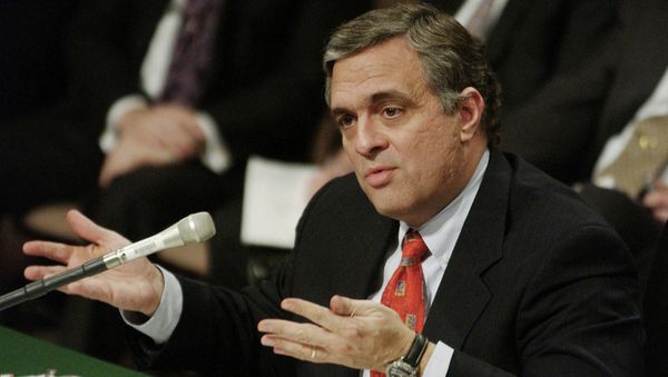 Former Central Intelligence Agency (CIA) Director George Tenet - Sputnik International
